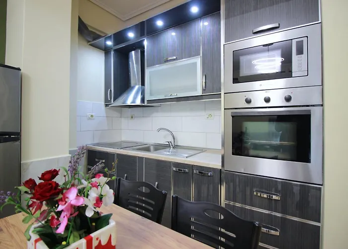 Apartment 47 Gjirokastër